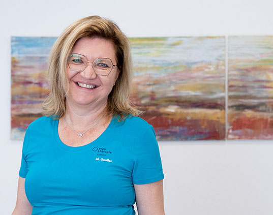 Martina Gunßer, Ergotherapie Ravensburg