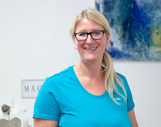 Ergotherapie Martina Gunßer - Lisa Müller